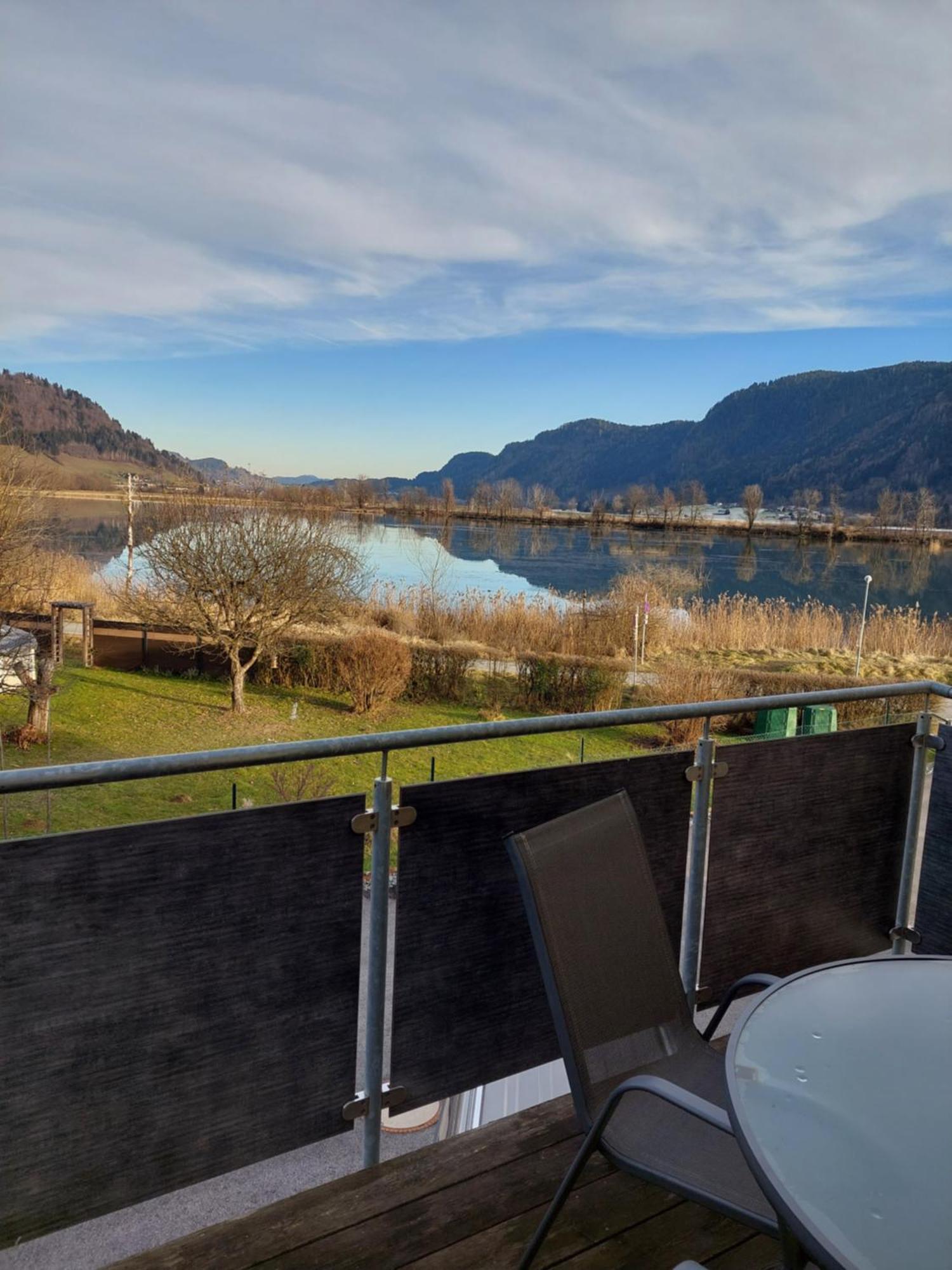 Appartements Bleistattblick Steindorf am Ossiacher See Exterior photo